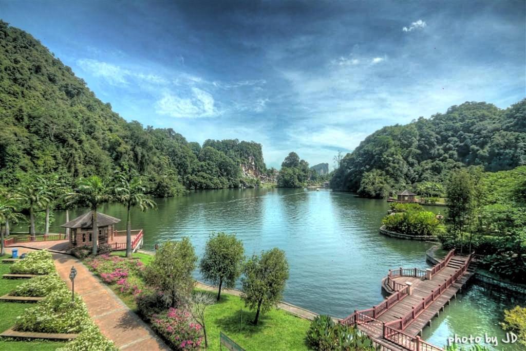 Rumah percutian Season Promotion! 4b11b Mountainview 16 Pax