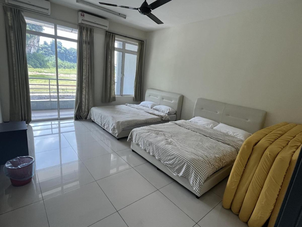 Season Promotion! 4b11b Mountainview 16 Pax Rumah percutian Ipoh